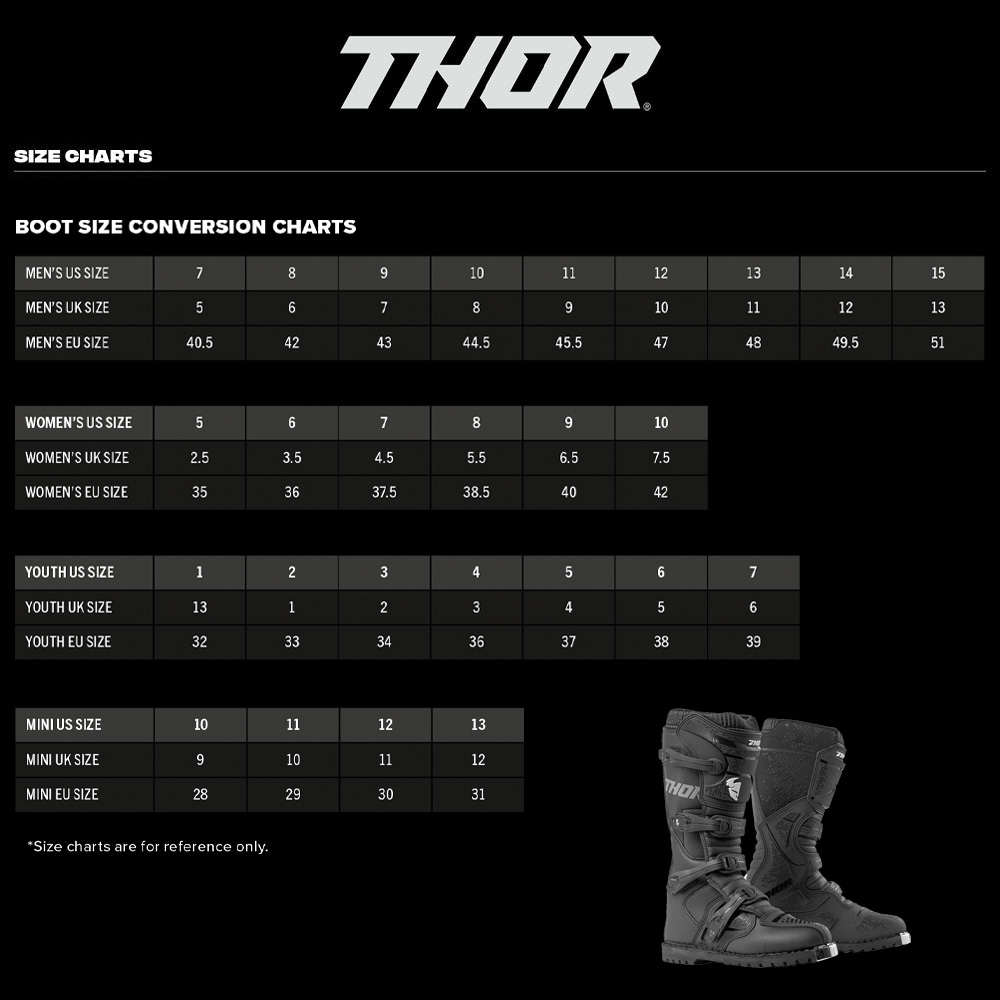 Thor Boots MXstore Australia